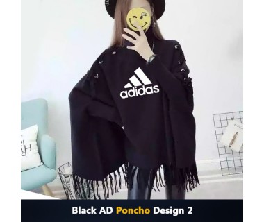 Black AD Ponchu Design 2